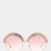 Betsey Johnson Over The Rainbow Sunglasses<Women Accessories