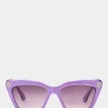 Betsey Johnson Petite Petals Sunglasses<Women Accessories