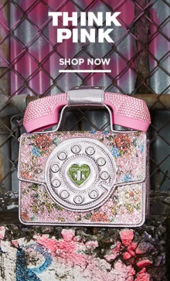 Betsey Johnson Pink Ghost Ad<Women Shoes
