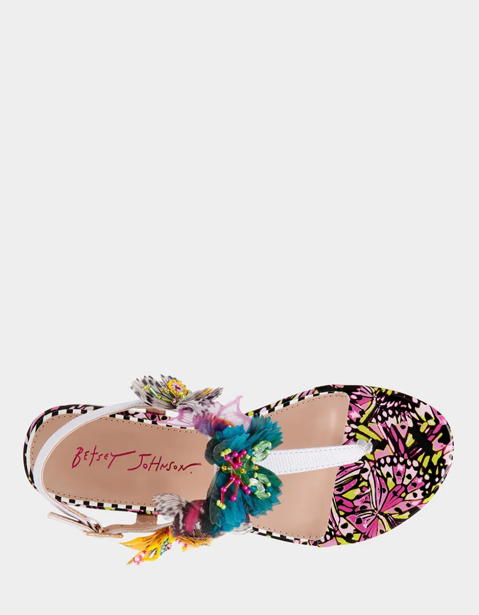 Betsey Johnson Prilla<Women Shoes