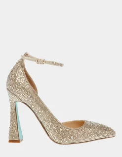 Betsey Johnson Ramsy<Women Shoes