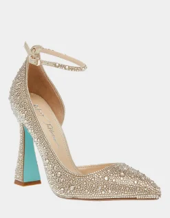 Betsey Johnson Ramsy<Women Shoes