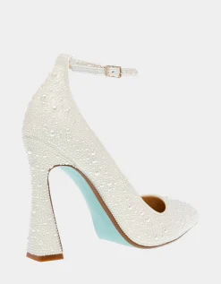 Betsey Johnson Ramsy<Women Shoes