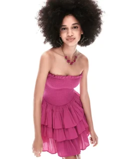 Betsey Johnson Rosie Mini Dress<Women Clothing