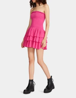 Betsey Johnson Rosie Mini Dress<Women Clothing