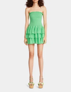 Betsey Johnson Rosie Mini Dress<Women Clothing