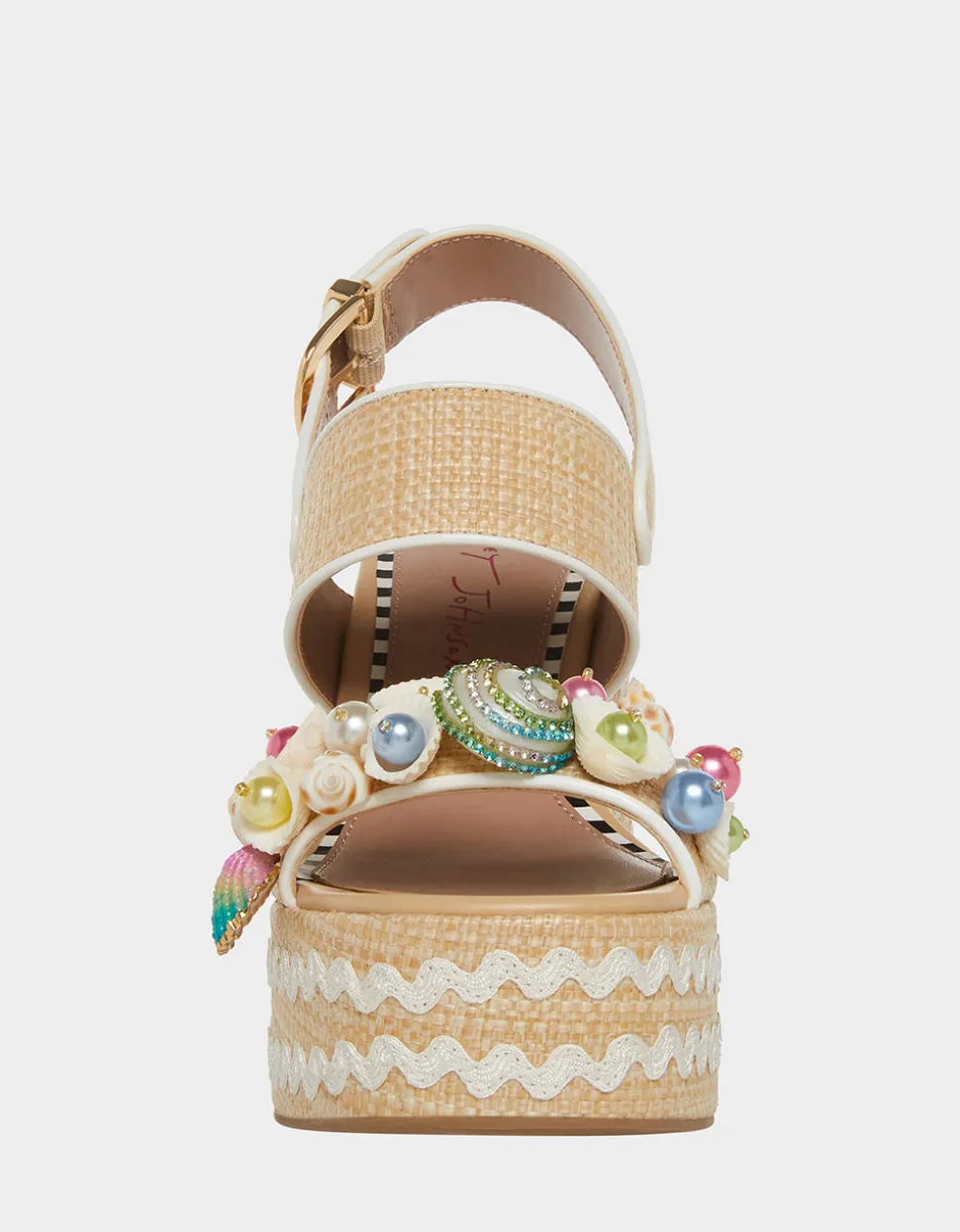 Betsey Johnson Shellie<Women Shoes