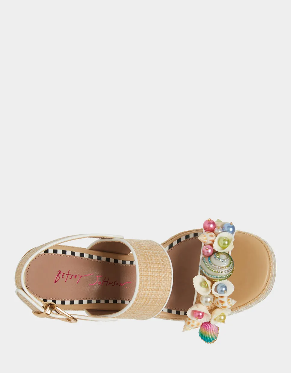 Betsey Johnson Shellie<Women Shoes
