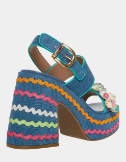 Betsey Johnson Shellie<Women Shoes