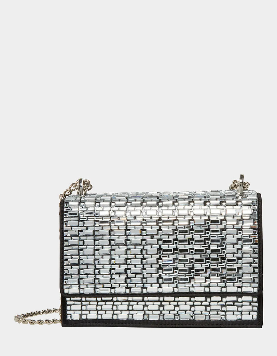 Betsey Johnson Shine On Convertible Flap Bag<Women Handbags