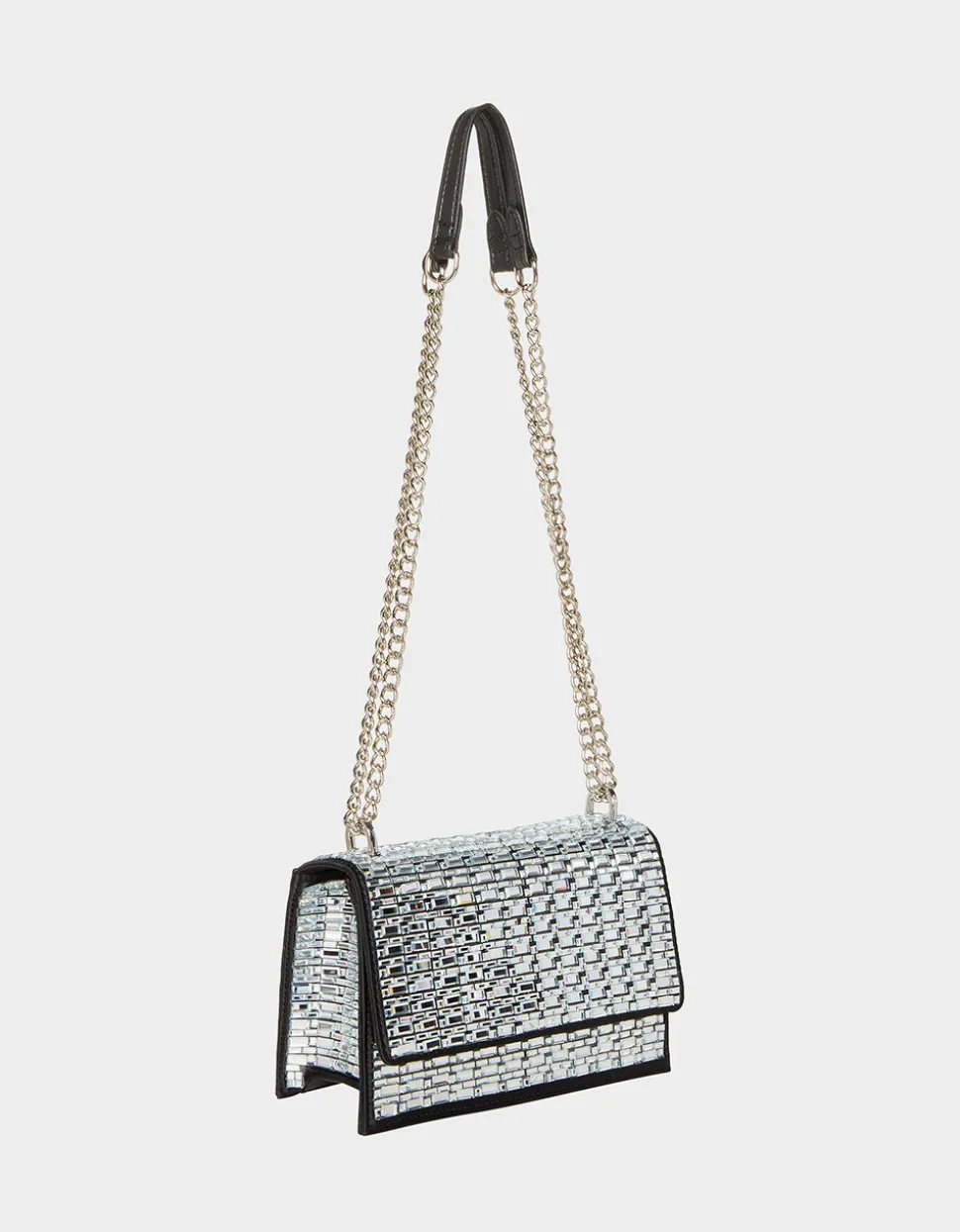 Betsey Johnson Shine On Convertible Flap Bag<Women Handbags
