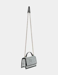 Betsey Johnson Shine On Convertible Flap Bag<Women Handbags