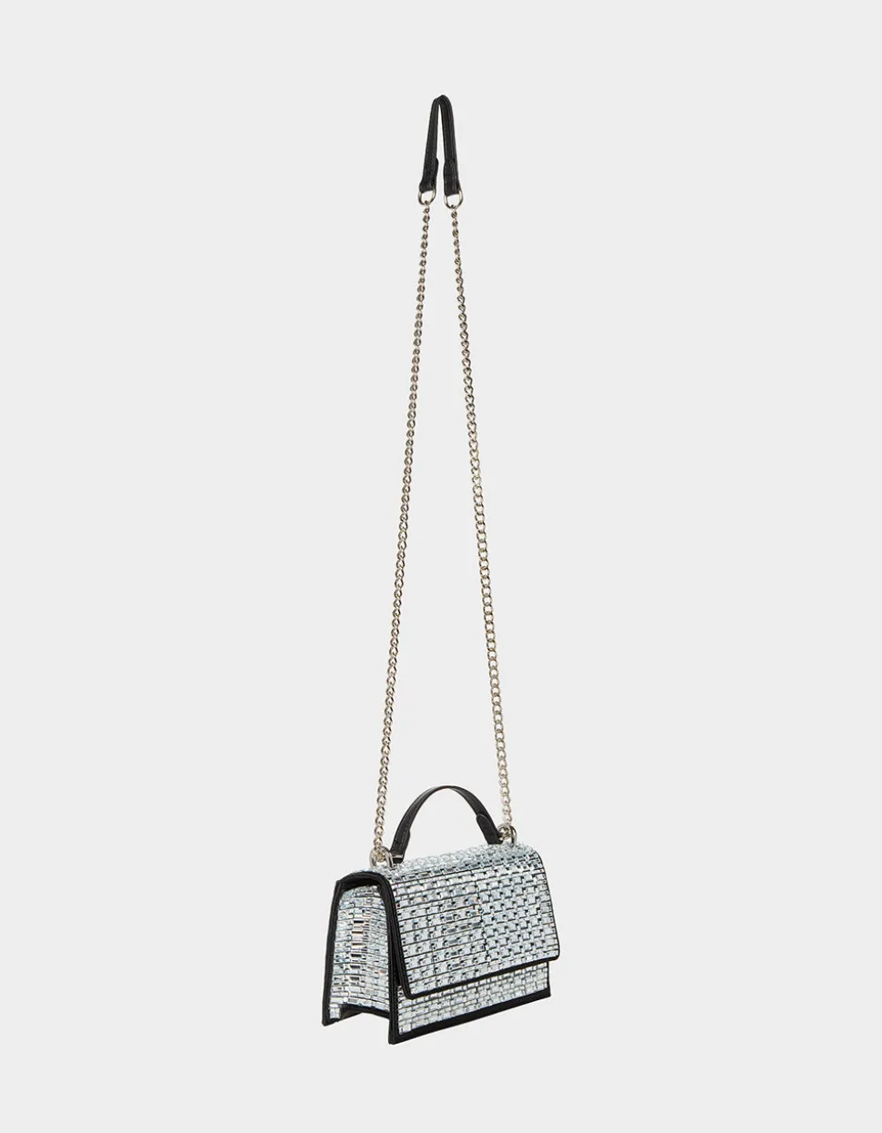 Betsey Johnson Shine On Convertible Flap Bag<Women Handbags