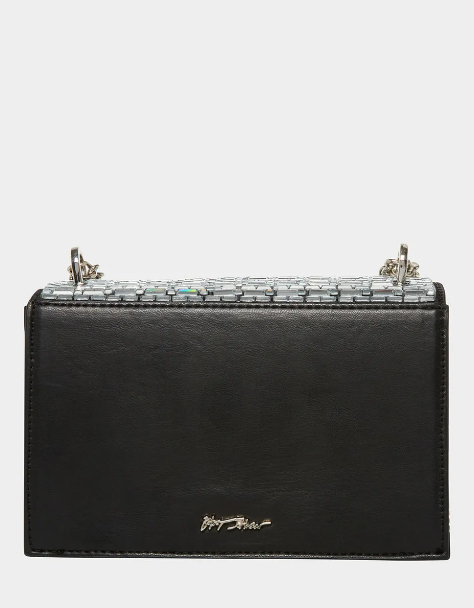 Betsey Johnson Shine On Convertible Flap Bag<Women Handbags