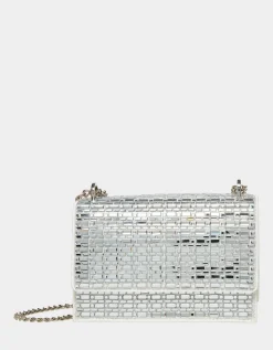 Betsey Johnson Shine On Convertible Flap Bag<Women Handbags