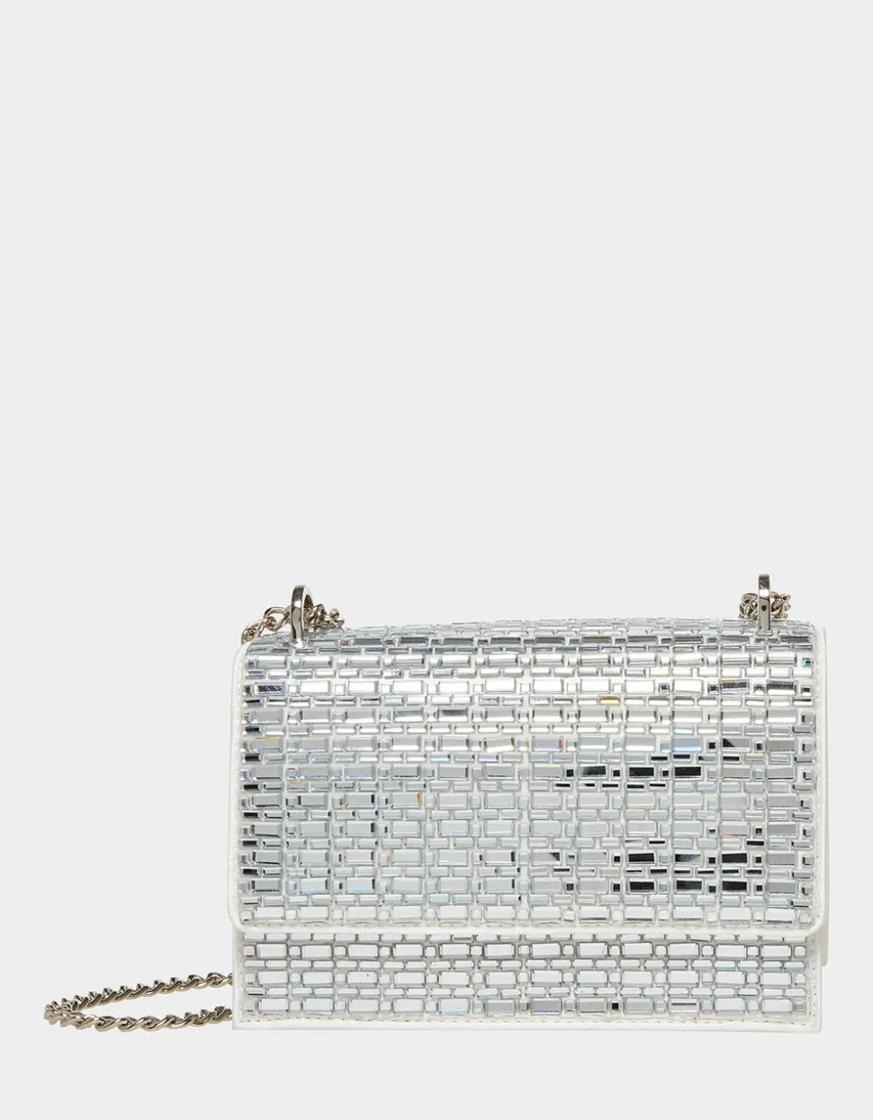 Betsey Johnson Shine On Convertible Flap Bag<Women Handbags