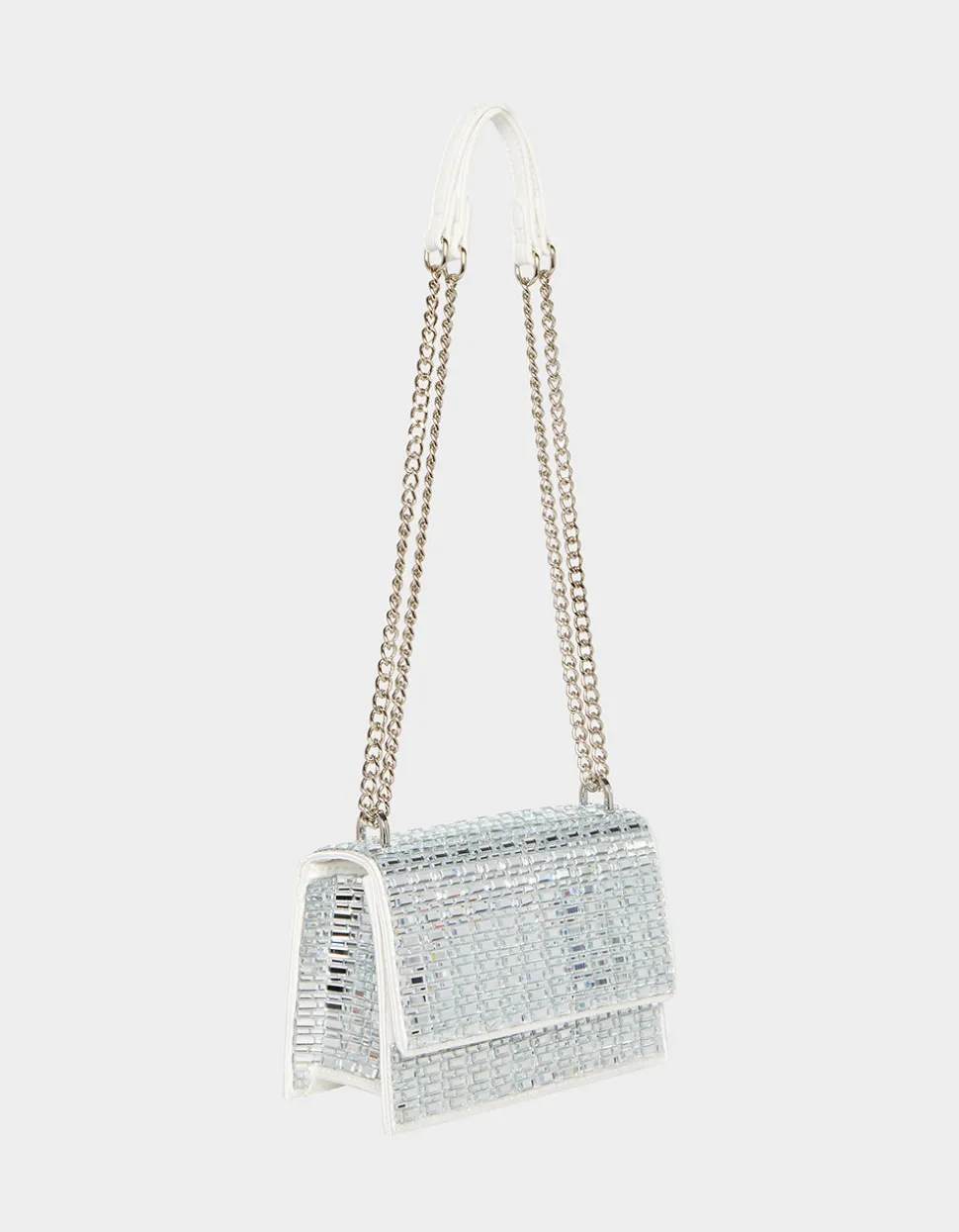 Betsey Johnson Shine On Convertible Flap Bag<Women Handbags