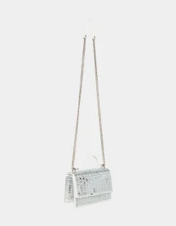 Betsey Johnson Shine On Convertible Flap Bag<Women Handbags