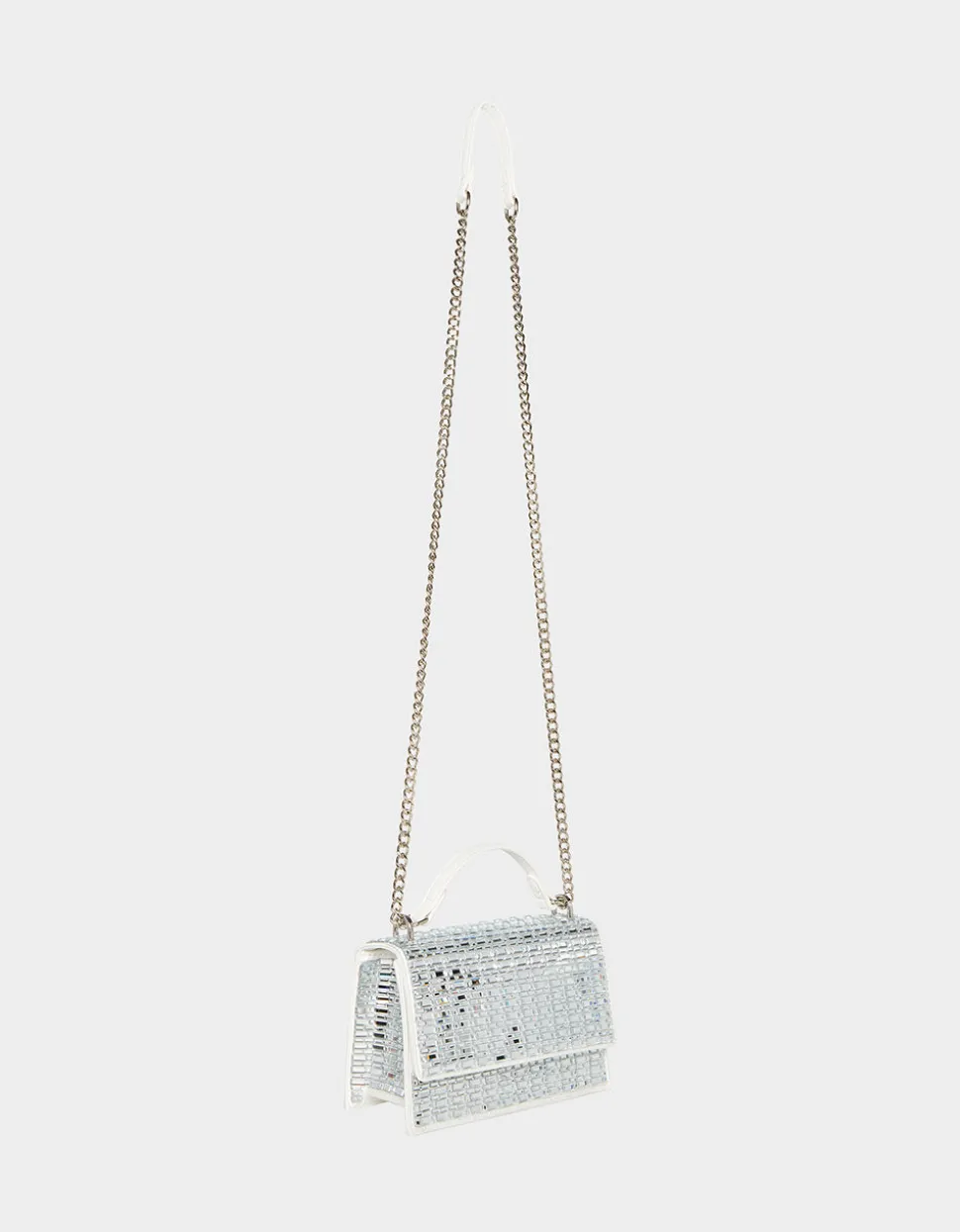 Betsey Johnson Shine On Convertible Flap Bag<Women Handbags