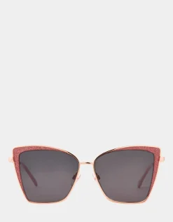 Betsey Johnson Shine Time Sunglasses<Women Accessories