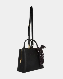 Betsey Johnson Skullicious Satchel<Women Handbags