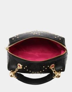 Betsey Johnson Status Skull Crossbody<Women Handbags