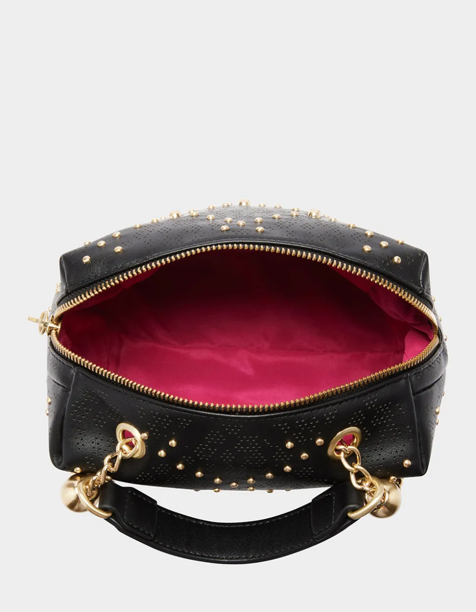 Betsey Johnson Status Skull Crossbody<Women Handbags