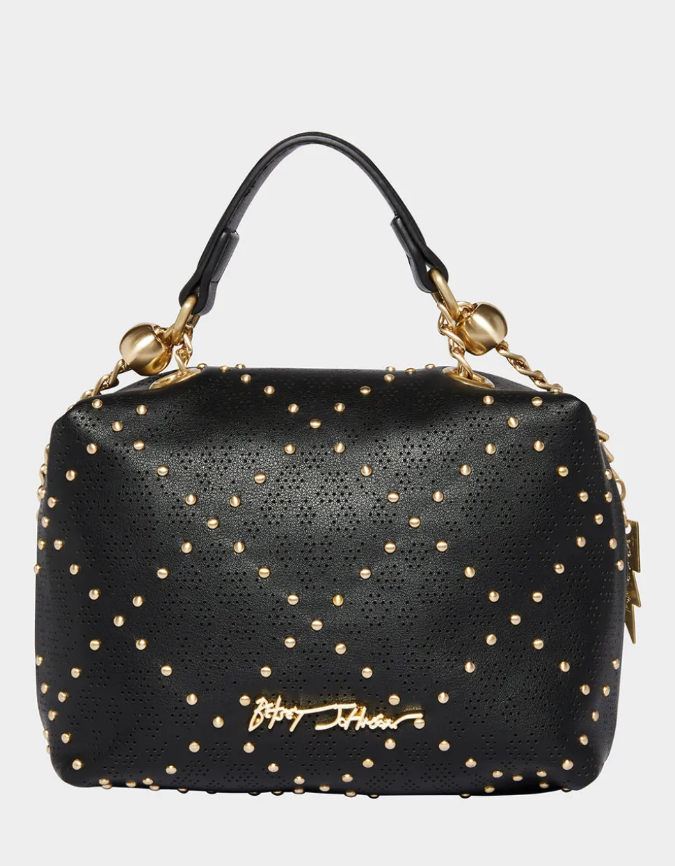 Betsey Johnson Status Skull Crossbody<Women Handbags