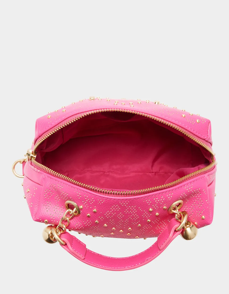 Betsey Johnson Status Skull Crossbody<Women Handbags