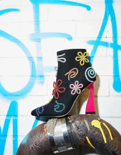 Betsey Johnson Sylvia<Women Shoes