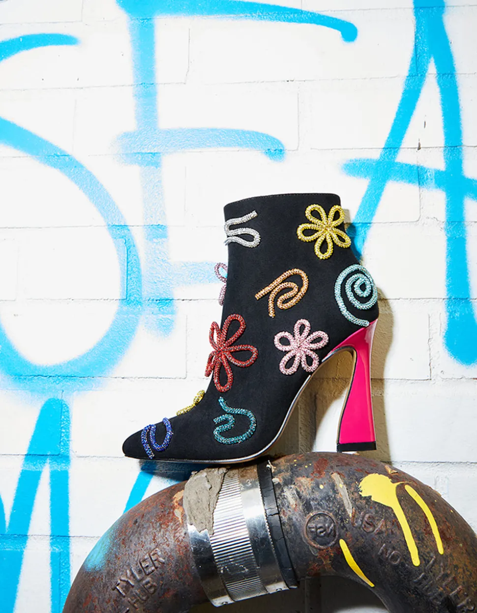 Betsey Johnson Sylvia<Women Shoes
