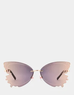 Betsey Johnson Take Flight Sunglasses<Women Accessories