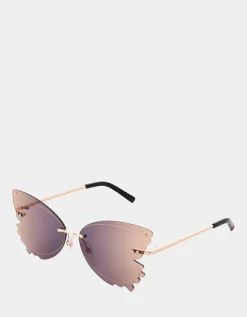 Betsey Johnson Take Flight Sunglasses<Women Accessories