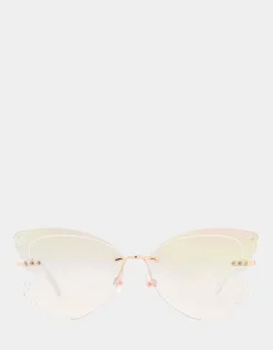 Betsey Johnson Take Flight Sunglasses<Women Accessories