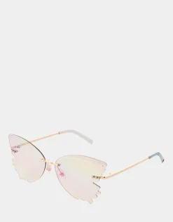 Betsey Johnson Take Flight Sunglasses<Women Accessories