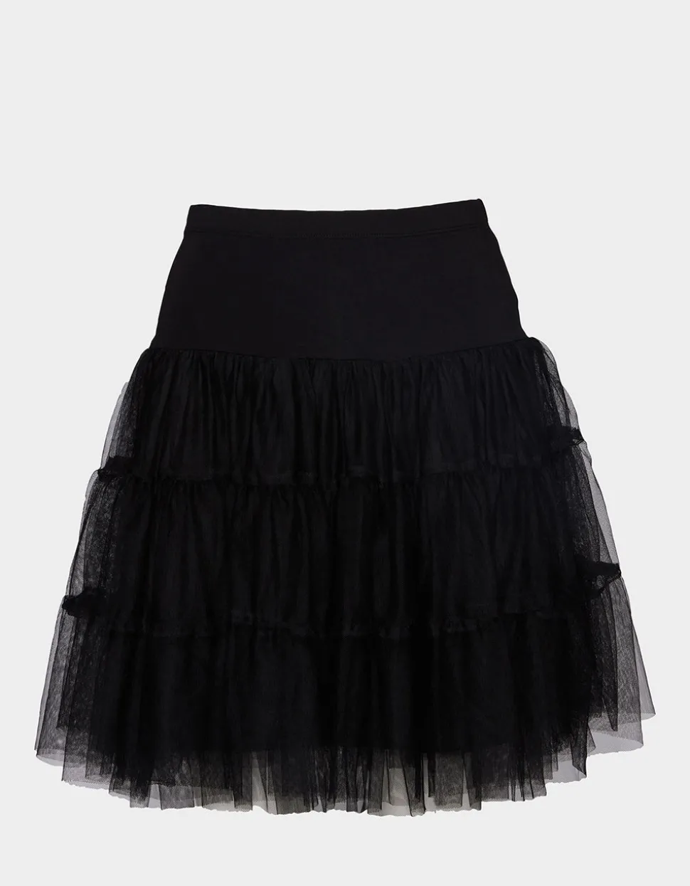 Betsey Johnson 80Th Bash Tulle Tutu Black/Black<Women Clothing
