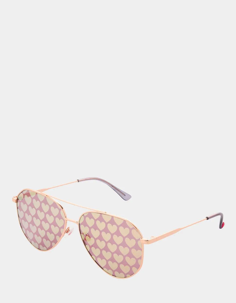 Betsey Johnson The Fine Print Sunglasses<Women Accessories