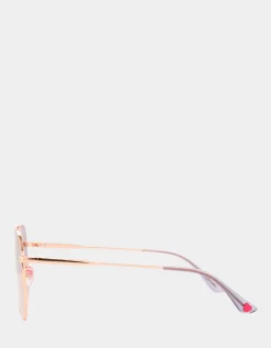 Betsey Johnson The Fine Print Sunglasses<Women Accessories
