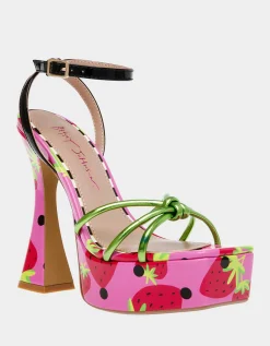 Betsey Johnson Tiky<Women Shoes