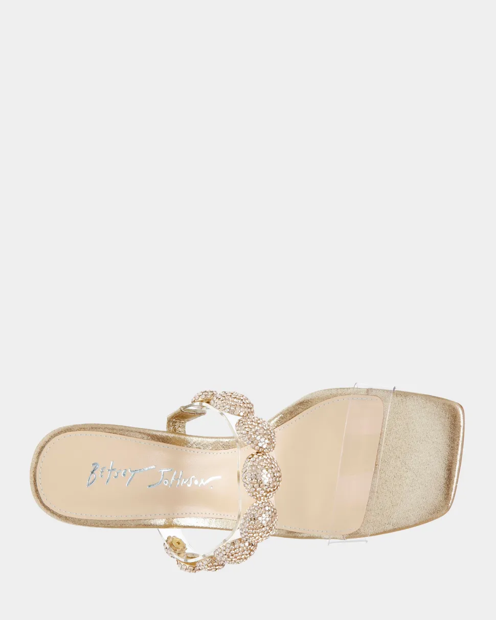 Betsey Johnson Troy<Women Shoes