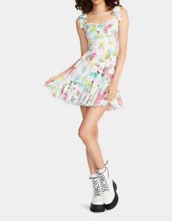 Betsey Johnson Tulluah Mini Dress<Women Clothing