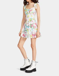 Betsey Johnson Tulluah Mini Dress<Women Clothing