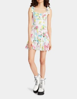 Betsey Johnson Tulluah Mini Dress<Women Clothing