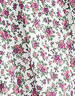 Betsey Johnson Vintage Ditsy Floral Mini Dress<Women Clothing