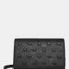 Betsey Johnson Xo Skull Crossbody<Women Handbags
