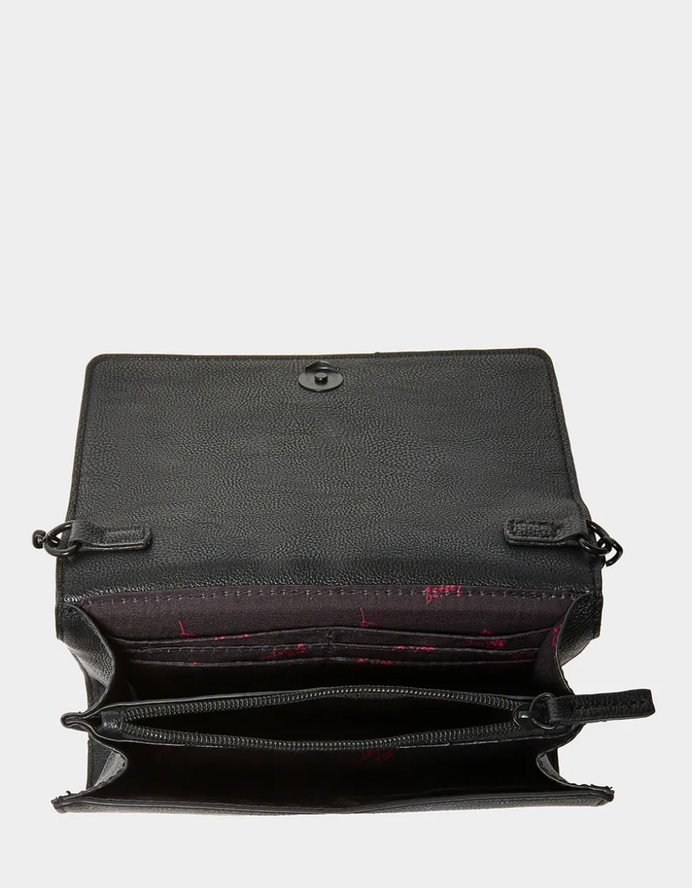 Betsey Johnson Xo Skull Crossbody<Women Handbags