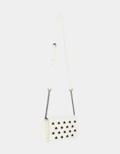 Betsey Johnson Xo Skull Crossbody<Women Handbags