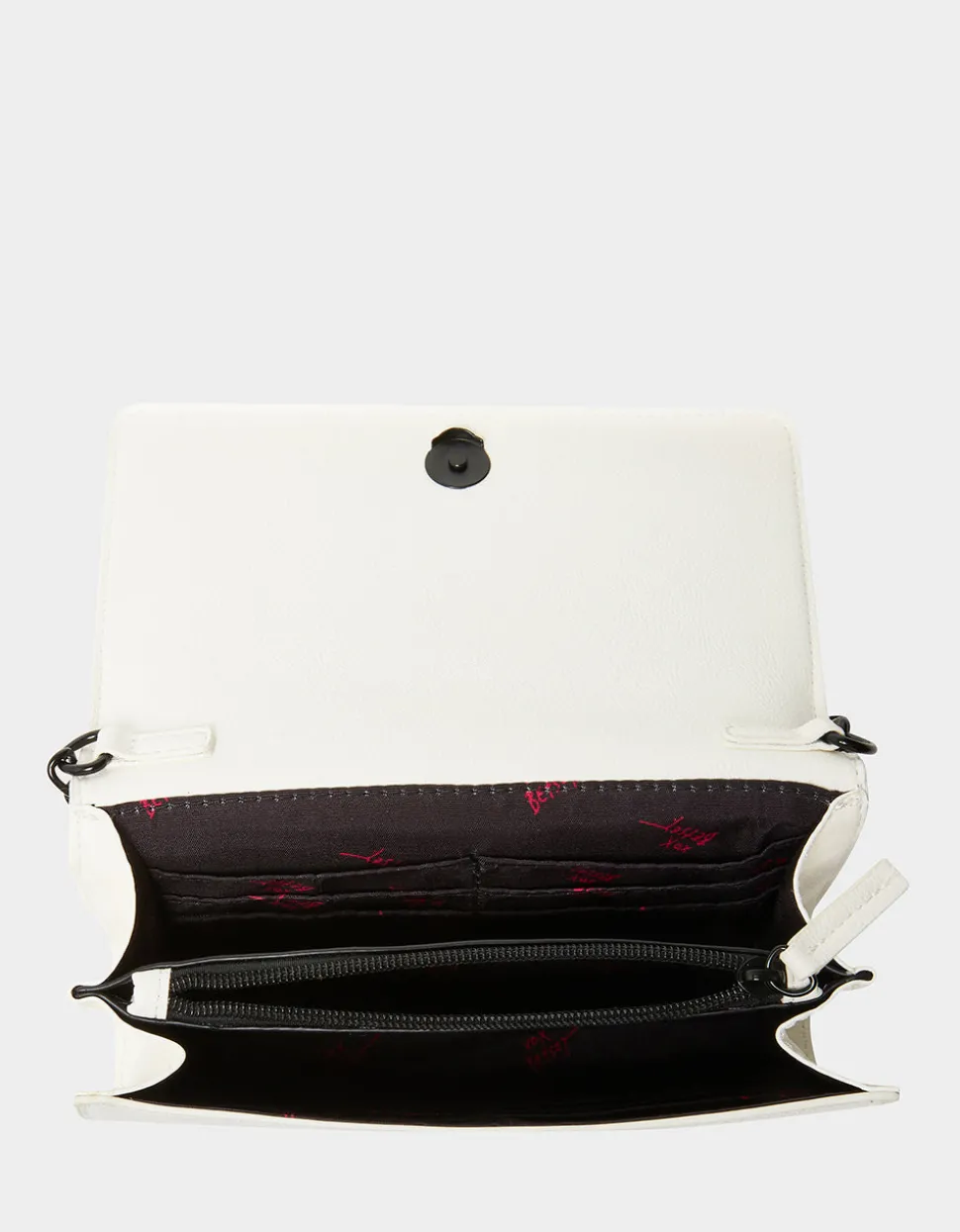 Betsey Johnson Xo Skull Crossbody<Women Handbags