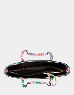 Betsey Johnson Xo Skull Tote<Women Handbags