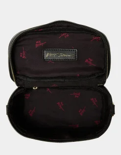 Betsey Johnson Xo Skull Vanity<Women Handbags